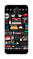 Friends Case for Oppo R17 Pro  (Design - 145)