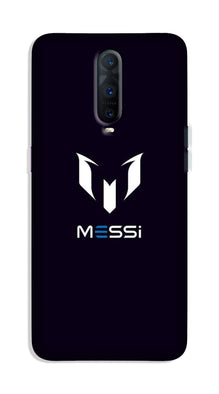 Messi Case for Oppo R17 Pro  (Design - 158)