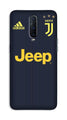 Jeep Juventus Case for Oppo R17 Pro  (Design - 161)