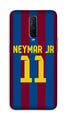 Neymar Jr Case for Oppo R17 Pro  (Design - 162)