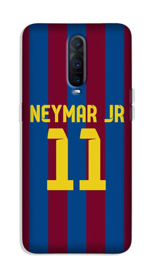Neymar Jr Case for Oppo R17 Pro  (Design - 162)