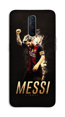 Messi Case for Oppo R17 Pro  (Design - 163)