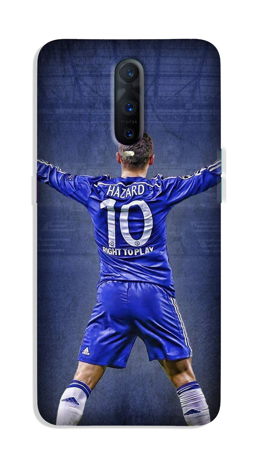 Hazard Case for Oppo R17 Pro  (Design - 164)
