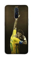 Neymar Jr Case for Oppo R17 Pro  (Design - 168)