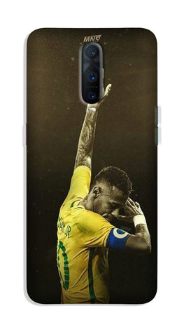 Neymar Jr Case for Oppo R17 Pro(Design - 168)