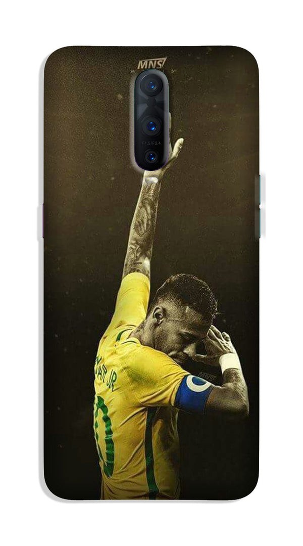 Neymar Jr Case for Oppo R17 Pro  (Design - 168)