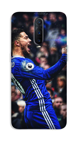 Hazard Case for Oppo R17 Pro(Design - 169)