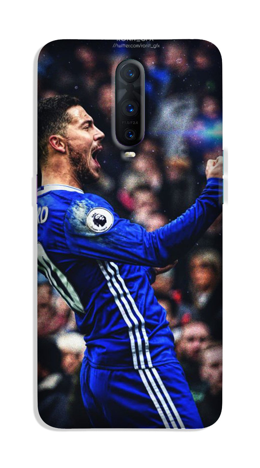 Hazard Case for Oppo R17 Pro  (Design - 169)