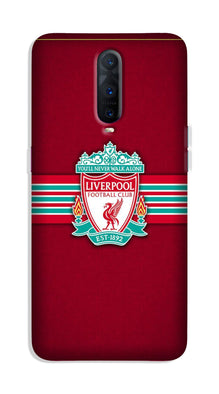 Liverpool Case for Oppo R17 Pro  (Design - 171)