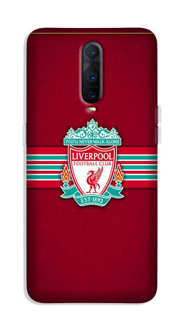 Liverpool Case for Oppo R17 Pro(Design - 171)