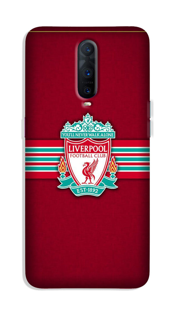 Liverpool Case for Oppo R17 Pro  (Design - 171)
