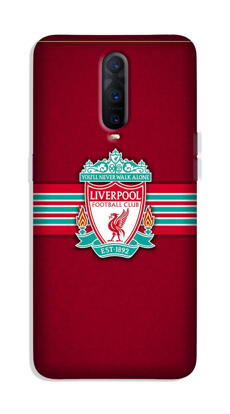 Liverpool Case for Oppo R17 Pro  (Design - 171)