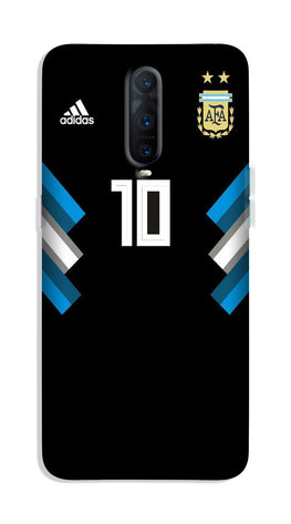 Argentina Case for Oppo R17 Pro(Design - 173)