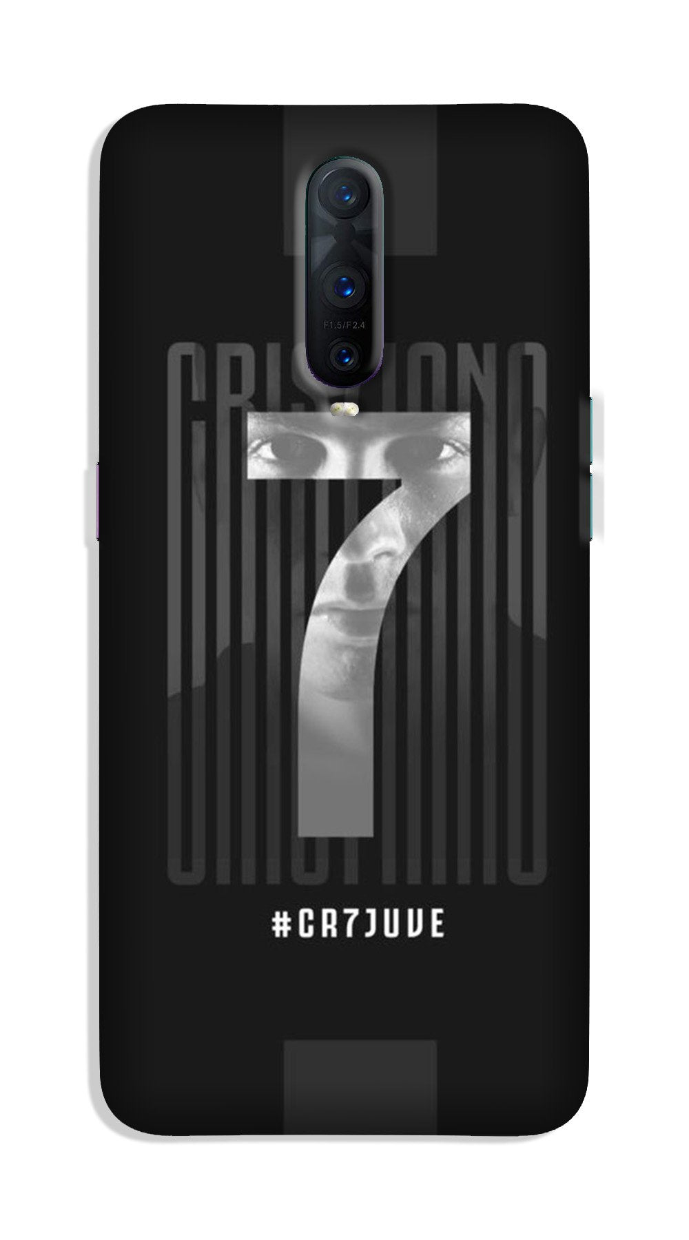Cristiano Case for Oppo R17 Pro(Design - 175)