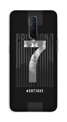 Cristiano Case for Oppo R17 Pro  (Design - 175)