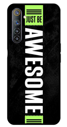 Awesome Metal Mobile Case for Realme 6