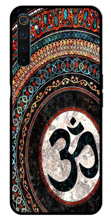 Oum Design Metal Mobile Case for Realme 6 Pro