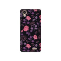 Rose Pattern Case for Oppo R7