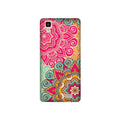 Rangoli art Case for Oppo R7
