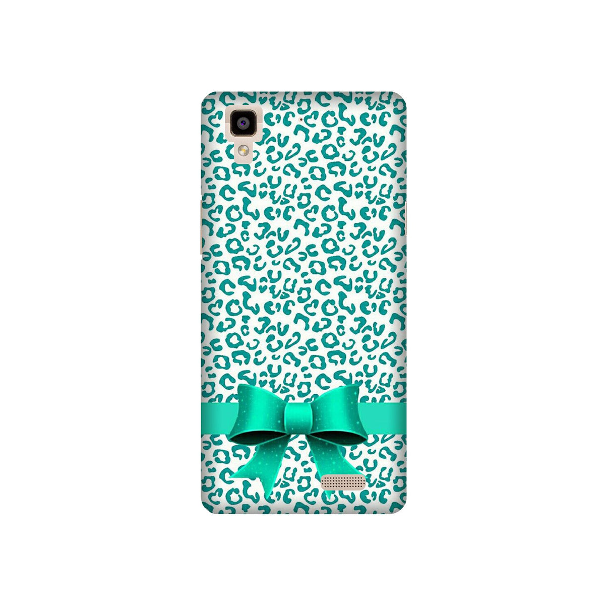 Gift Wrap6 Case for Oppo R7