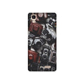Cameras Case for Oppo R7
