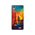 Eiffel Tower2 Case for Oppo R7
