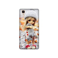 Cute Doll Case for Oppo R7
