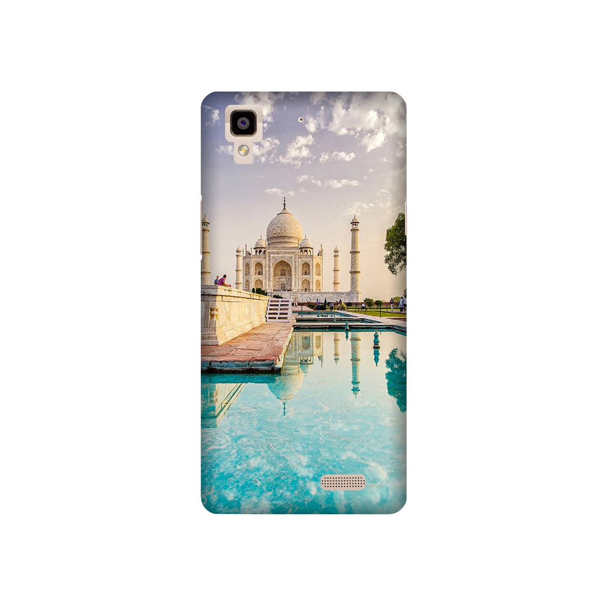 Tajmahal Case for Oppo R7