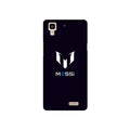 Messi Case for Oppo R7  (Design - 158)