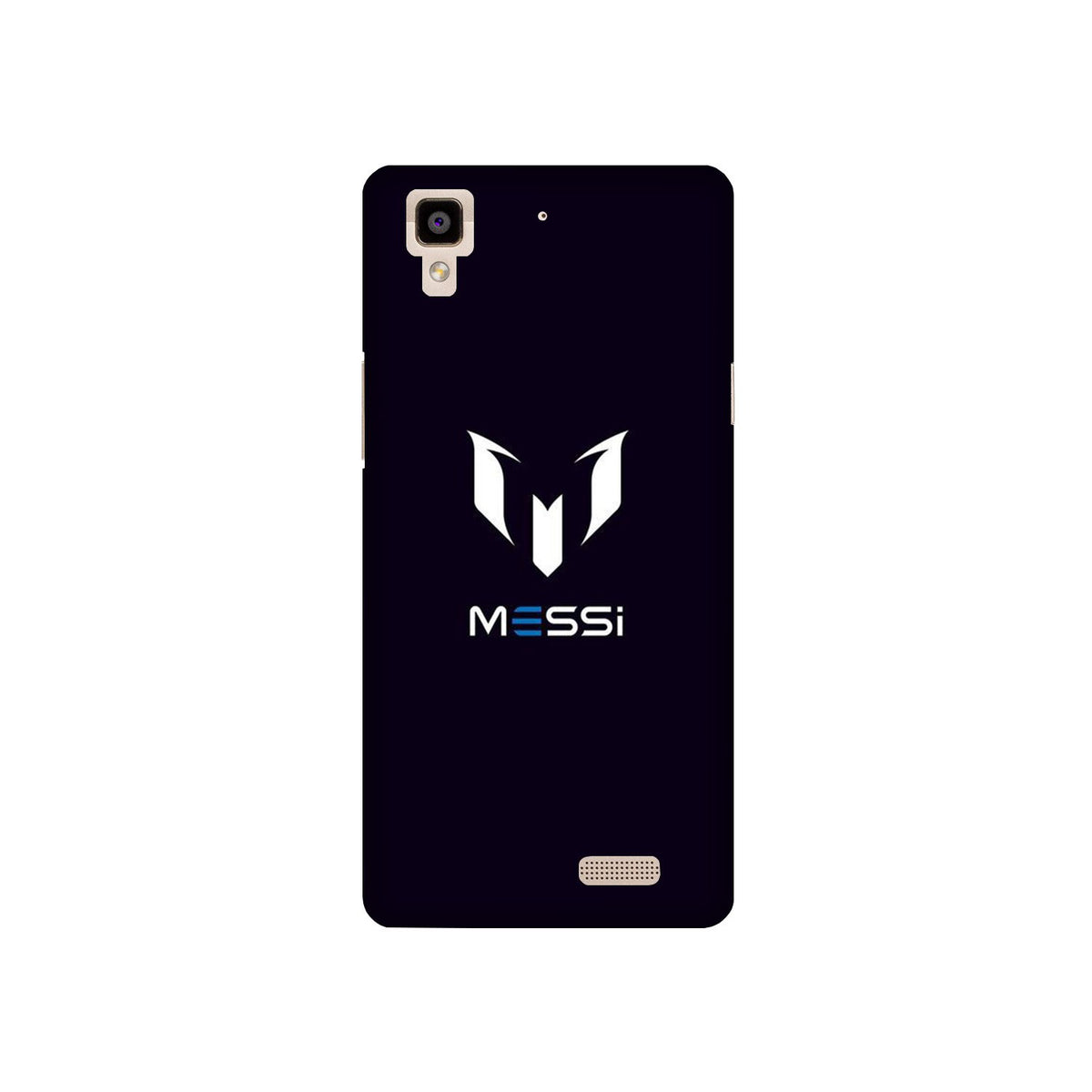 Messi Case for Oppo R7  (Design - 158)