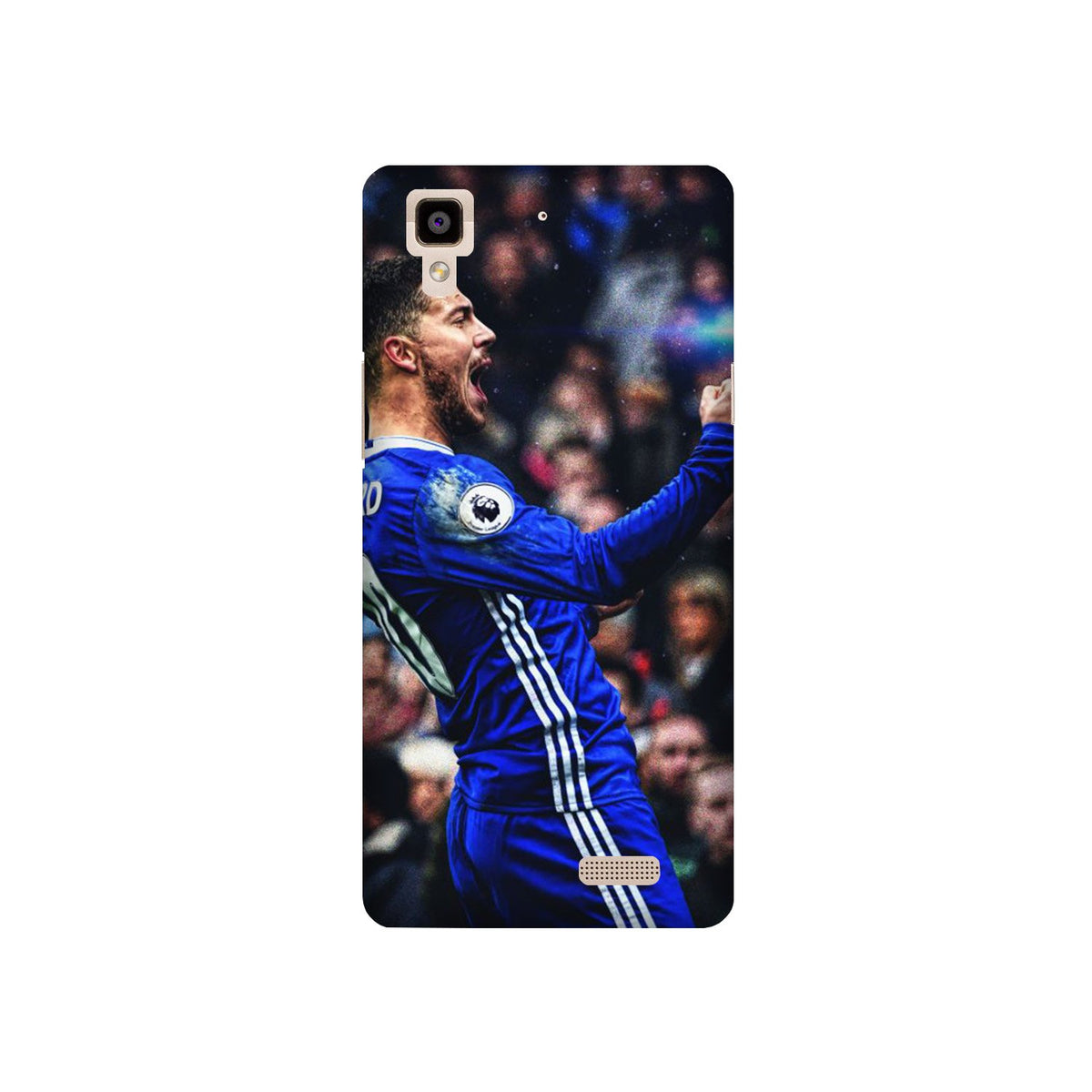 Hazard Case for Oppo R7  (Design - 169)