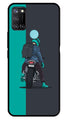 Bike Lover Metal Mobile Case for Realme C17   (Design No -05)