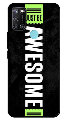 Awesome Metal Mobile Case for Realme 7i