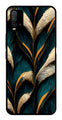 Feathers Metal Mobile Case for Redmi 9 Power   (Design No -30)