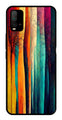 Modern Art Colorful Metal Mobile Case for Redmi 9 Power   (Design No -47)