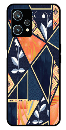 Marble Design Metal Mobile Case for Realme 9 Pro Plus 5G