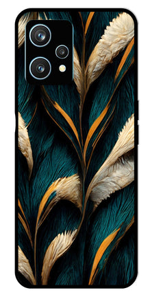 Feathers Metal Mobile Case for Realme 9 Pro Plus 5G