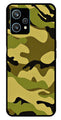 Army Pattern Metal Mobile Case for Realme 9 Pro Plus 5G   (Design No -35)