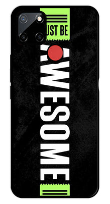 Awesome Metal Mobile Case for Realme C25