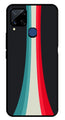 Modern Art Colorful Metal Mobile Case for Realme C15   (Design No -48)