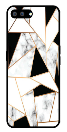 Marble Design2 Metal Mobile Case for Realme C2
