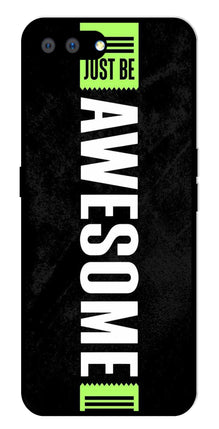 Awesome Metal Mobile Case for Realme C1