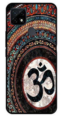 Oum Design Metal Mobile Case for Realme C21