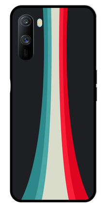 Modern Art Colorful Metal Mobile Case for Realme C3