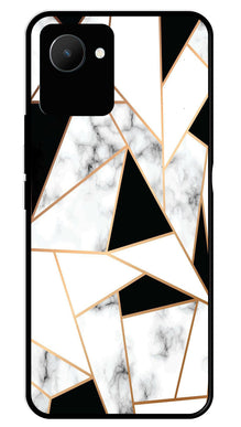 Marble Design2 Metal Mobile Case for Realme C30