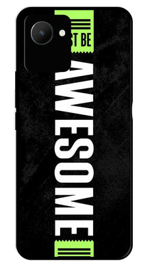 Awesome Metal Mobile Case for Realme C30