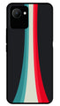 Modern Art Colorful Metal Mobile Case for Realme C30   (Design No -48)