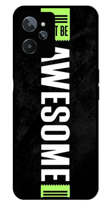 Awesome Metal Mobile Case for Realme C31