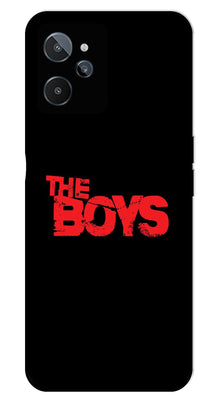 The Boys Metal Mobile Case for Realme C31
