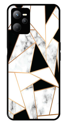 Marble Design2 Metal Mobile Case for Realme C35